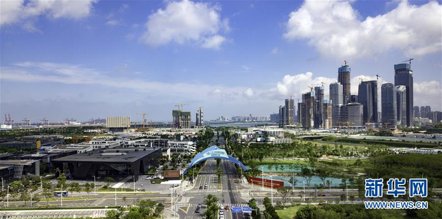 (新華全媒頭條·中國(guó)經(jīng)濟(jì)基層行·特稿·圖文互動(dòng))(12)中流擊水 破浪前行——從基層調(diào)研把脈2019年中國(guó)經(jīng)濟(jì)上半程