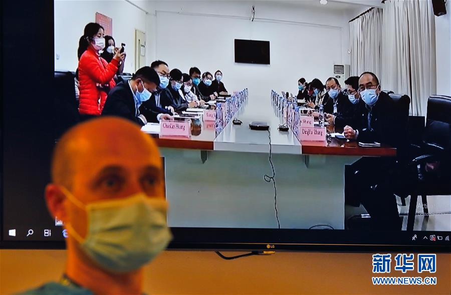 （聚焦疫情防控·圖文互動(dòng)）（13）分秒必爭(zhēng)！一切為了治病救人——中國(guó)抗疫生命至上的生動(dòng)實(shí)踐