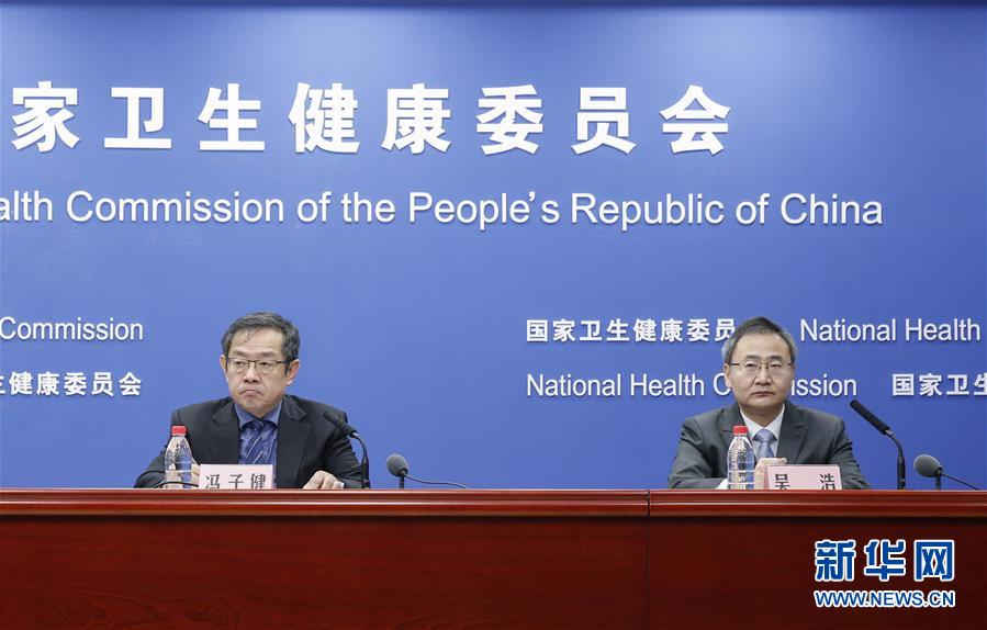 （新華全媒頭條·兩會(huì)精神看落實(shí)·圖文互動(dòng)）（1）整體謀劃、系統(tǒng)升級(jí)、全面提升——落實(shí)全國(guó)兩會(huì)精神織牢織密公共衛(wèi)生防護(hù)網(wǎng)