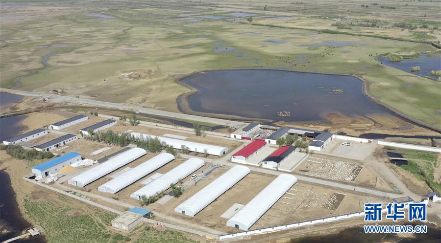 （決戰(zhàn)決勝脫貧攻堅(jiān)·聚焦三區(qū)三州·圖文互動(dòng)）（1）號角聲里看于田——來自庫爾班大叔故鄉(xiāng)的脫貧報(bào)告