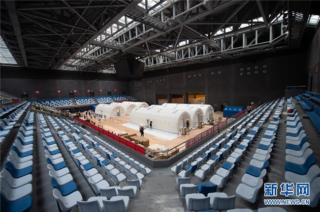 （新華全媒頭條·圖文互動）（3）首都再戰(zhàn)“疫”，難忘40天——寫在北京應(yīng)急響應(yīng)級別降級之際 