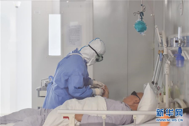 （新華全媒頭條·圖文互動）（12）首都再戰(zhàn)“疫”，難忘40天——寫在北京應(yīng)急響應(yīng)級別降級之際 