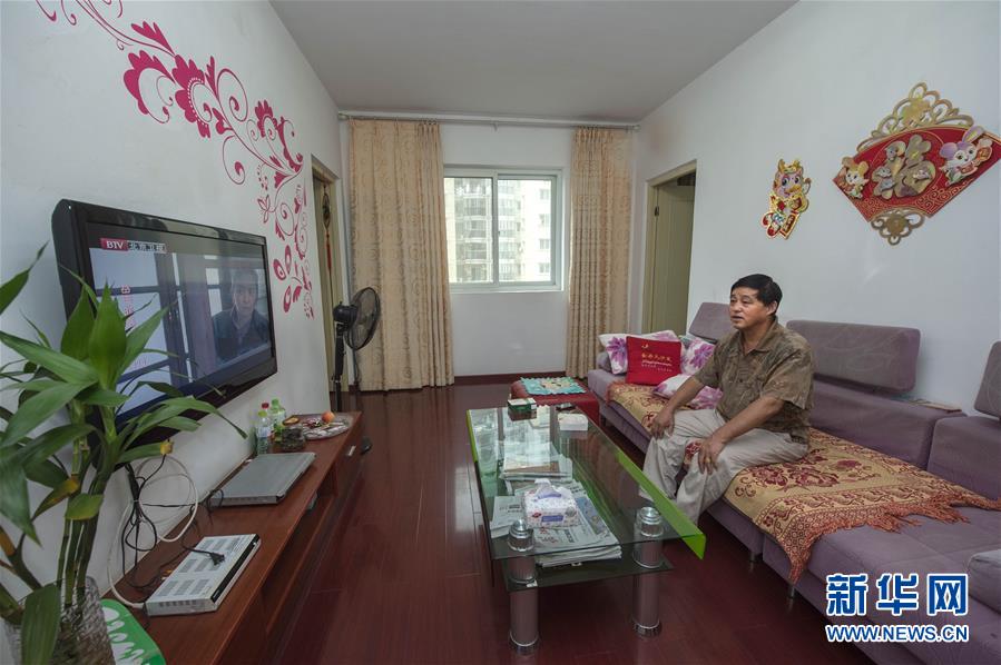 (習近平的小康故事·新華網(wǎng)·圖文互動)(5) “讓全體人民住有所居”——習近平和百姓安居的故事