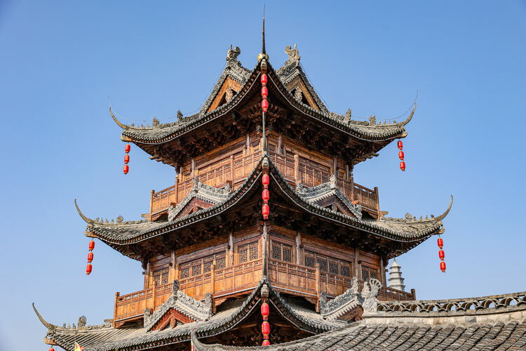 【云游渭南】心中若有桃花源，此處便是水云間！待疫情散盡，一起來渭南桃花源賞美景、觀民俗、享美食_fororder_926A9324_看圖王