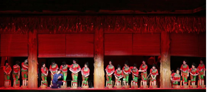 印象武隆 4月3日震撼復演！