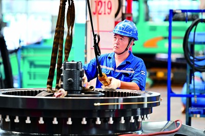 強(qiáng)勁的韌性 豐碩的成果 強(qiáng)勁的韌性 豐碩的成果