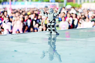 激勵創(chuàng)新，樹立“強國有我”鴻鵠志