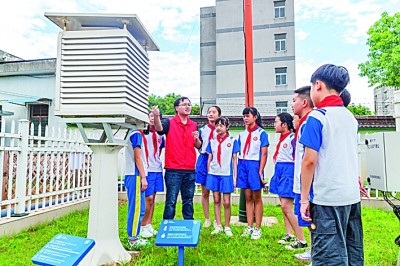 激勵創(chuàng)新，樹立“強國有我”鴻鵠志